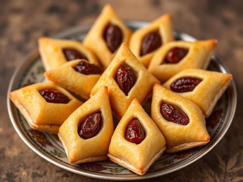 North African: Makroudh